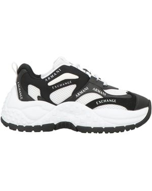 ARMANI EXCHANGE Sneakers - Weiß