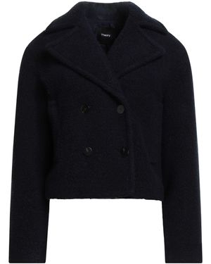 Theory Cappotto - Blu