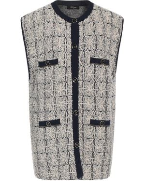 Mes Demoiselles Cardigan - Grigio