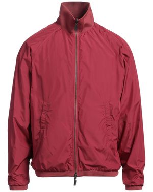 Canali Giacca & Giubbotto - Rosso