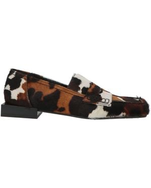 Ras Loafers Leather - Black
