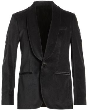 Grifoni Blazer Cotton - Black