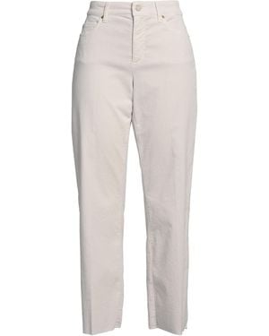 Cambio Trouser - White