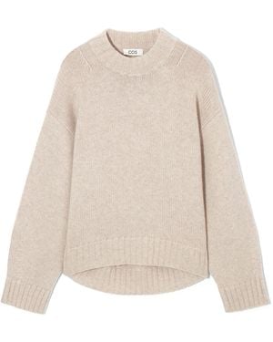 COS Knitwear for Women Online Sale up to 22 off Lyst Australia