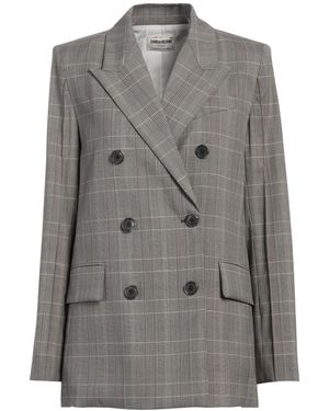 Zadig & Voltaire Blazer - Grigio