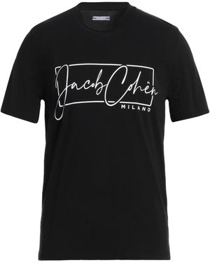 Jacob Cohen T-shirt - Nero