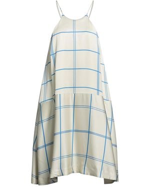 Manuel Ritz Midi Dress - Blue