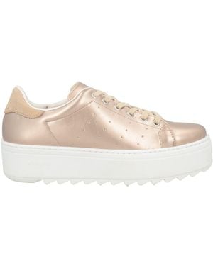 Victoria Sneakers Synthetic Fibers - Natural