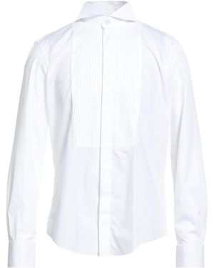 Brian Dales Shirt - White