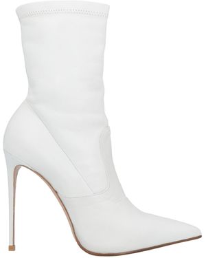 Le Silla Stivaletti - Bianco