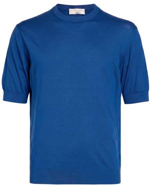 FILIPPO DE LAURENTIIS Pullover - Azul