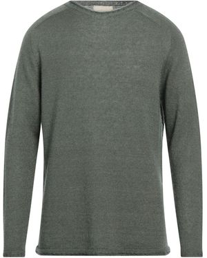 120% Lino Jumper - Grey