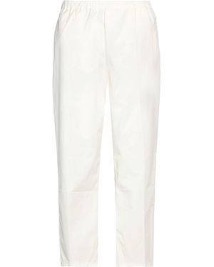 TRUE NYC Hose - Weiß