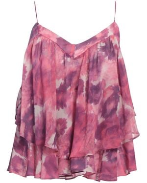 Twinset Top - Pink