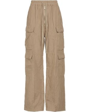 Rick Owens Trouser - Natural