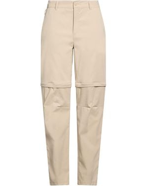 Columbia Pants Polyamide, Elastane - Natural
