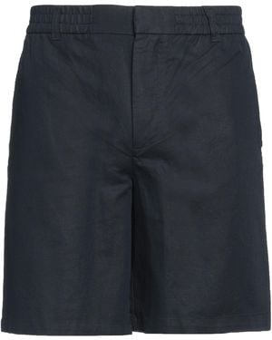 ARMANI EXCHANGE Shorts & Bermuda Shorts - Blue
