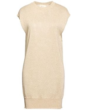 ViCOLO Sweater Viscose, Polyamide, Polyester - Natural