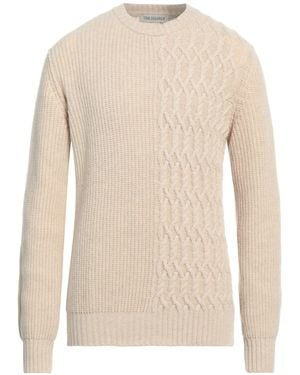 Trussardi Sweater - Natural