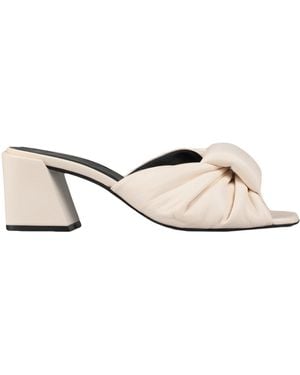 Furla Sandalias - Neutro