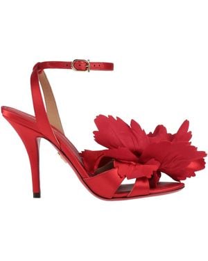 Ferragamo Sandals - Red