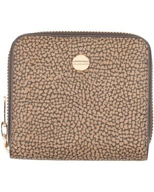 Borbonese Brieftasche - Braun