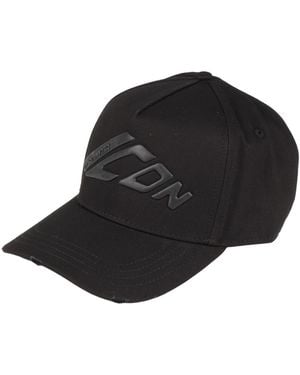 DSquared² Hats - Black