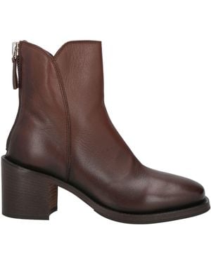 Moma Stivaletti - Marrone
