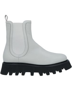 Pomme D'or Ankle Boots - Grey