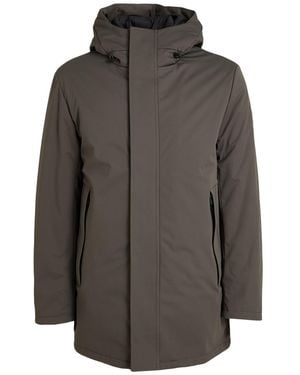 People Of Shibuya Coat - Grey