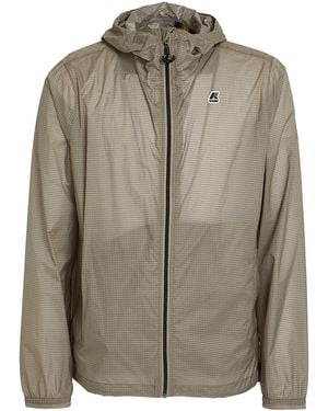 K-Way Chaqueta Y Cazadora - Verde