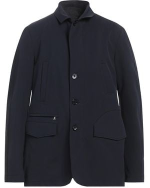 Allegri Jacket Polyester, Polyurethane - Blue