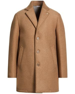 Manuel Ritz Coat - Brown