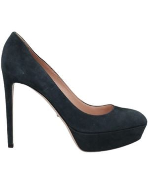 Sergio Rossi Pumps - Blau