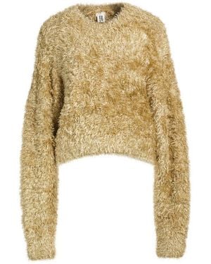 Noir Kei Ninomiya Jumper - Yellow