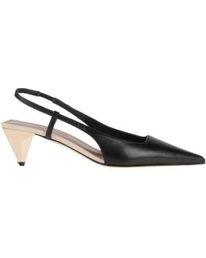 3Juin Pumps - Natural