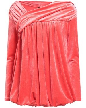 Alberta Ferretti Top - Red