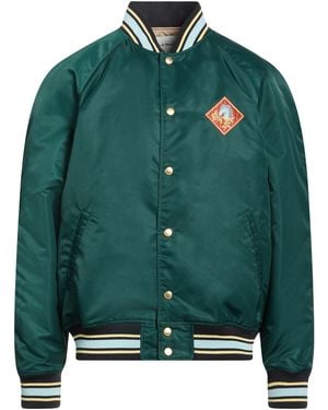 Drole de Monsieur Jacket - Green
