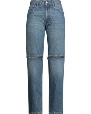 Coperni Jeans Cotton - Blue