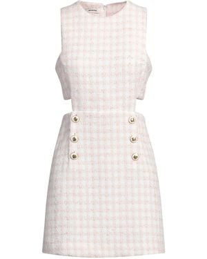 Sandro Mini Dress - White