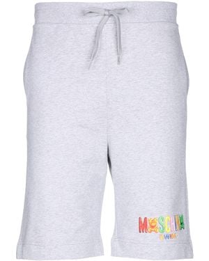 Moschino Shorts & Bermuda Shorts - Blue