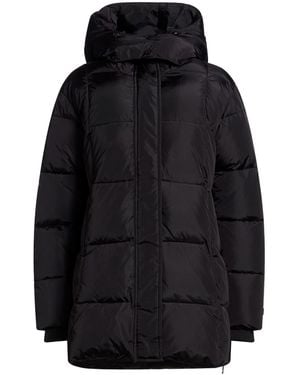 Trussardi Puffer - Black
