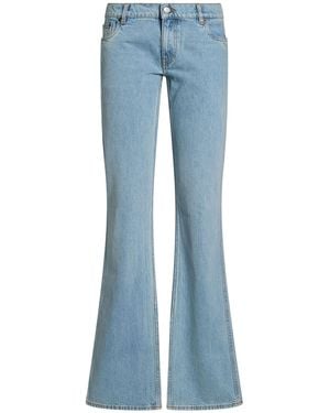 Coperni Jeans Cotton - Blue