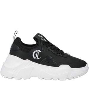 Just Cavalli Trainers - Black