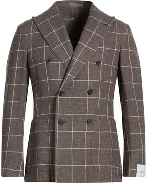 Caruso Blazers - Brown