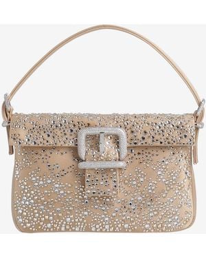 Gedebe Handbag - Natural