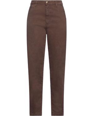 Jijil Pants - Brown