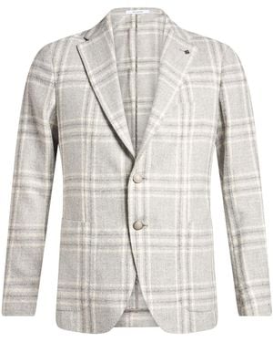 Tagliatore Blazer - White