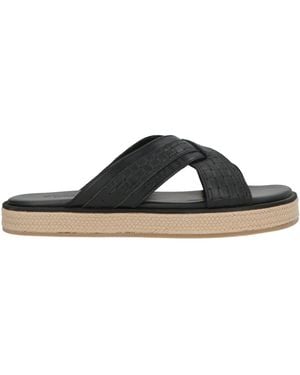 Baldinini Espadrillas - Nero