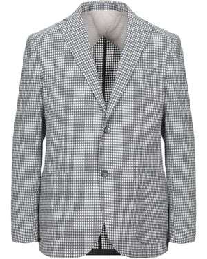 Barbati Blazer - Gray